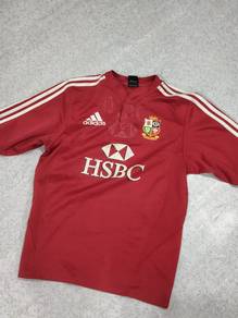 Jersey Adidas rugby England 2009 M