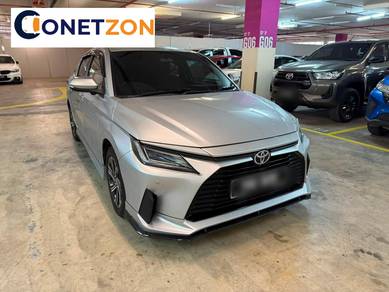 2023 Toyota Vios E