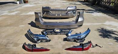Toyota Fortuner 2019 Original Facelift