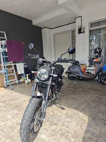 Ducati Scrambler