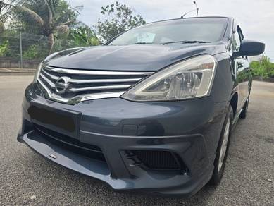 2015 Nissan Grand Livina CLASSIC/COMFORT
