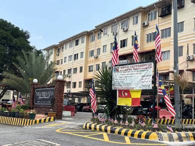 Apartment For Sale in Taman Cheras Intan