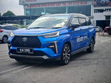 Toyota Veloz in Subang Jaya, SGR