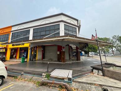 Shop lot For Rent in Shah Alam,SGR