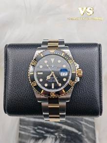 ⌚️Rolex Submariner 126613LN♠️
