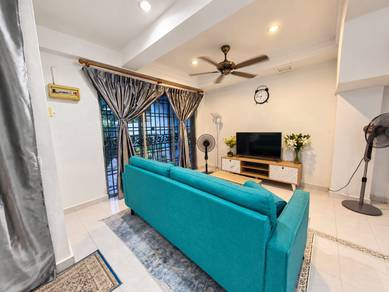 2-storey Terraced House For Sale in Pasir Gudang,JHR
