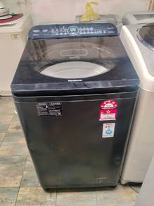 washing machine Panasonic 16 kg sekli hantar 