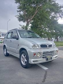 Perodua Kembara GX in Kota Bharu, KTN