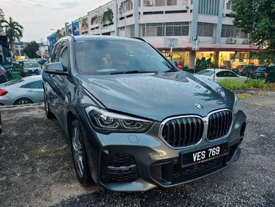 BMW X1 sDRIVE20i M SPORT in Petaling Jaya, SGR
