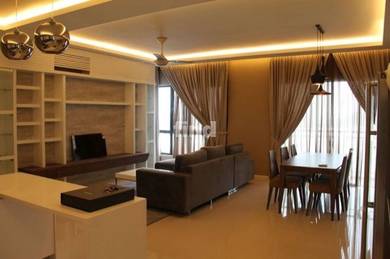 Condominium For Rent in Raffel Tower
