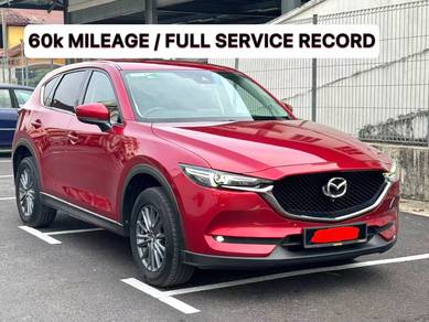 Mazda CX-5 G GVC PLUS HIGH in Johor Bahru, JHR
