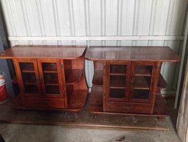 Kabinet Antik Terpakai x2unit