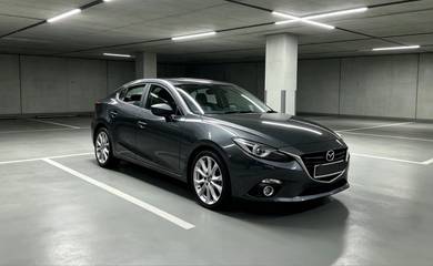 Mazda 3 SEDAN HIGH SKYACTIV (CKD) in Johor Bahru, JHR