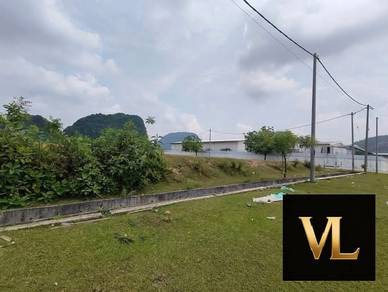Industrial Land in Simpang Pulai, PRK