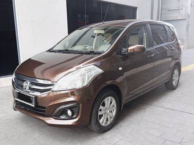 Proton Ertiga EXECUTIVE AT in Cheras, KUL