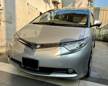 Toyota Estima X in Johor Bahru, JHR