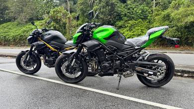 Kawasaki Z900 ABS