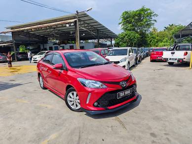Toyota Vios G in Batu Pahat, JHR