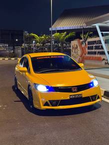 Honda Civic i-VTEC in Kuantan, PHG