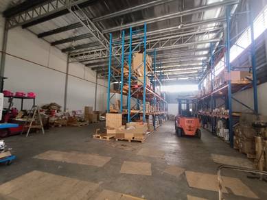 Warehouse / Factory For Rent in Krubong,MLK