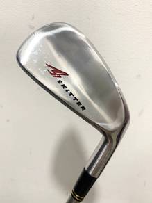Golf Iron 7 Skitter Graphite Tour AD-55 Flex R