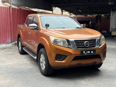 Nissan Navara E in Kajang, SGR