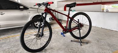 MTB ALCOTT DINO 29" (CARBON) Lelong!!!!