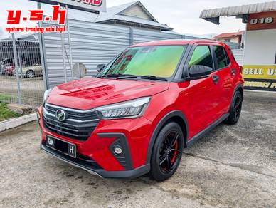 Perodua Ativa AV in Miri, SWK