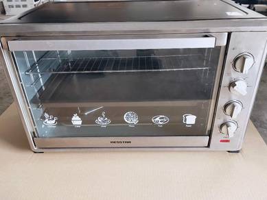 Electric Oven Hesstar 100 Liter