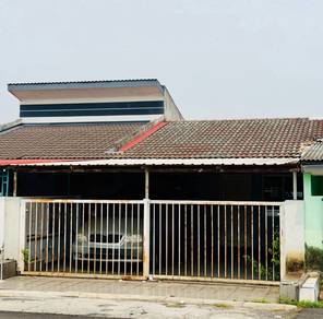 1-storey Terraced House For Sale in Shah Alam,SGR
