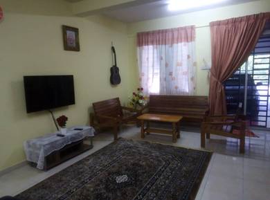2-storey Terraced House For Sale in Johor Bahru,JHR