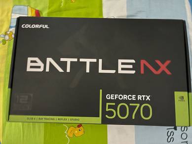 RTX5070 Graphics card