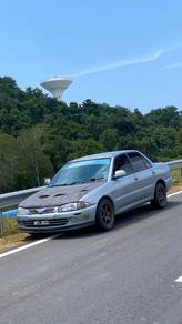 Proton Wira A/B XLi in Besut, TRG