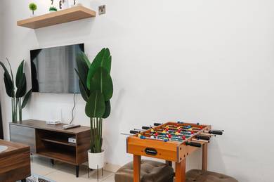 Service Residence For Rent in Sentul Point Suite Apartment