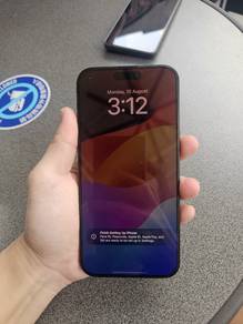 Used iPhone 15 Pro Max