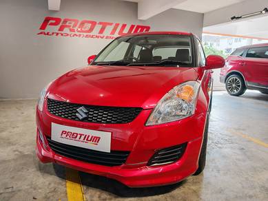 2015 Suzuki Swift GA