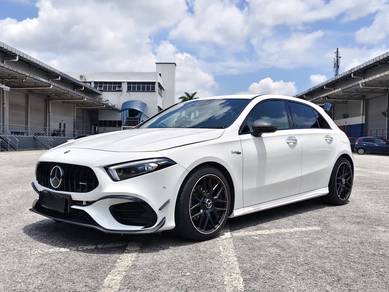 Mercedes Benz A180 180 AMG (CBU) in Johor Bahru, JHR