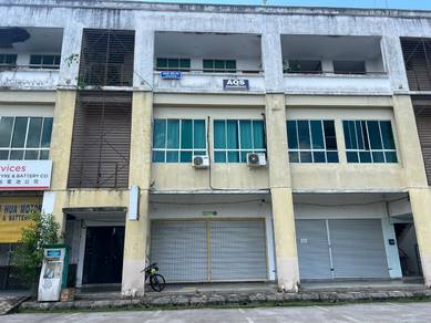 Shop lot For Sale in Kuching,SWK