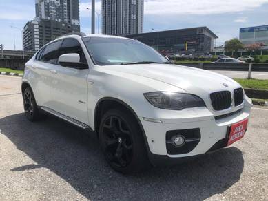 BMW X6 xDrive35i (CBU) in Kajang, SGR
