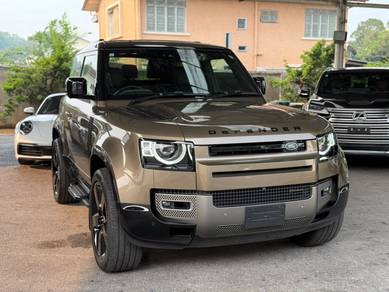 2021 Land Rover Defender 90 AWD