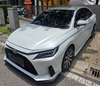 2025 Toyota Vios G