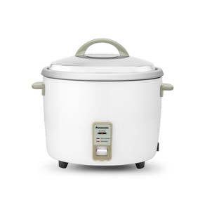 Panasonic 3.6L Rice Cooker SRWN36 (Lily White)