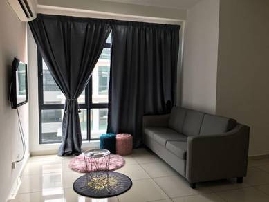 Service Residence For Rent in Kenwingston Square Garden