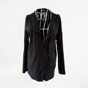 Uniqlo Wrapped Cotton Cardigan