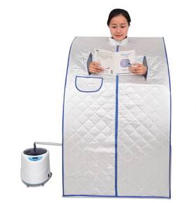 Infrared Portable Sauna Sweat Steam Spa Tent Box