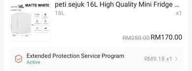 peti sejuk mini