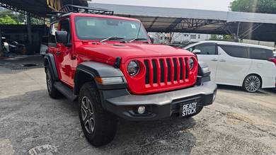 2022 Jeep Wrangler RUBICON UNLIMITED