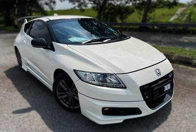 Honda CR-Z (HYBRID) in Seri Kembangan, SGR