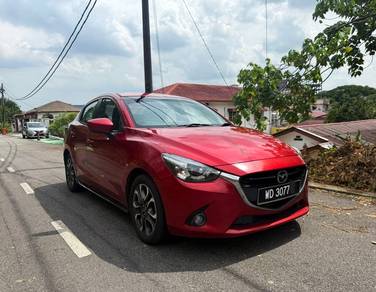Mazda 2 in Seri Kembangan, SGR