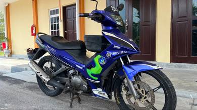Yamaha 135LC